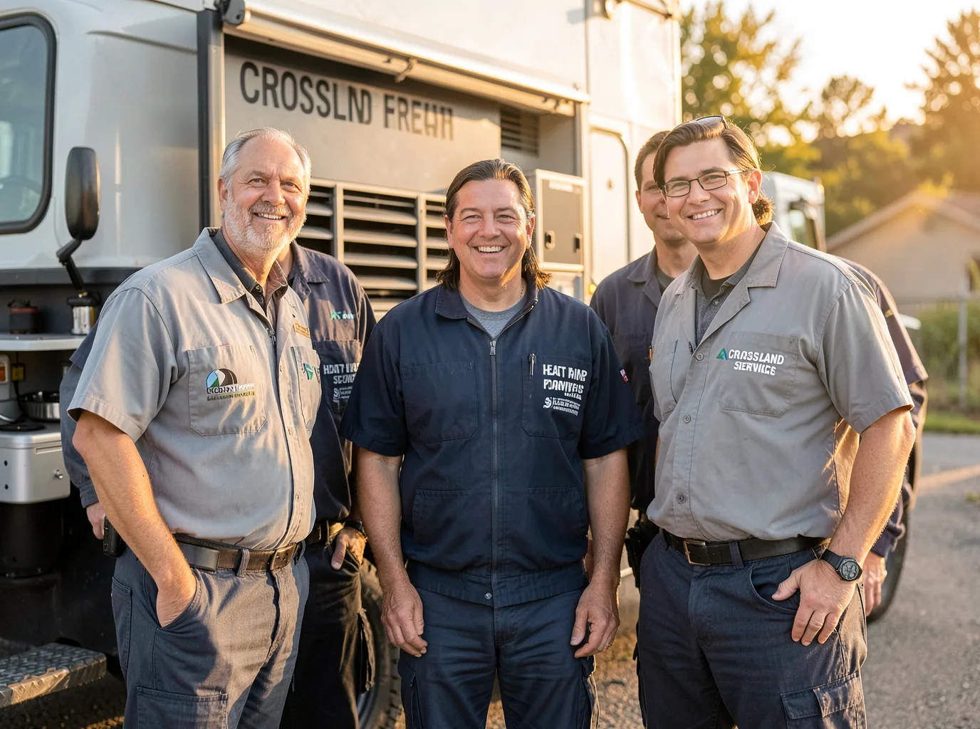 Heat Pump Installation company in Prince, WV