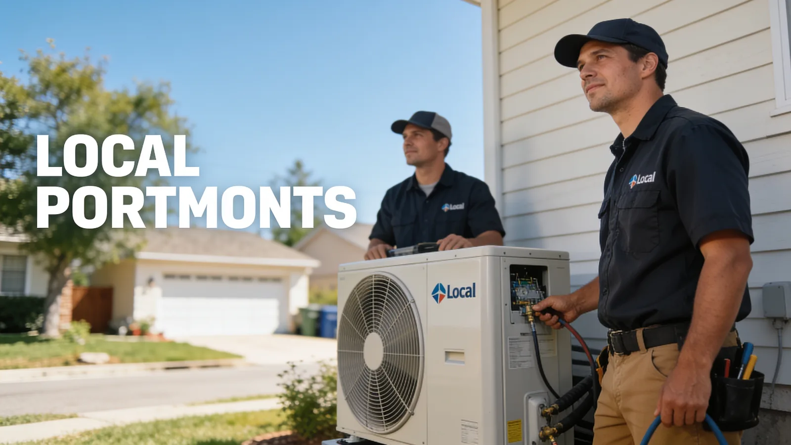 Heat Pump Installation in Prince, WV near me